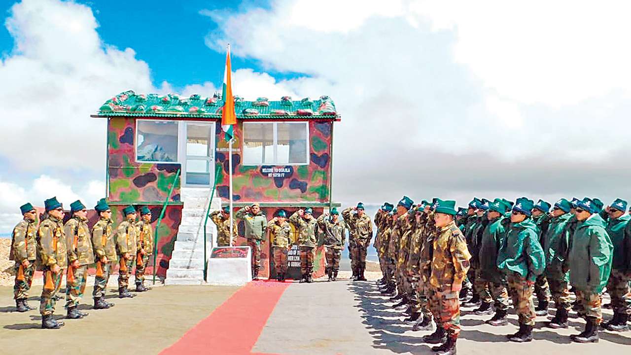 Independence Day 2018: Indian, Chinese Armies show warmth in Sikkim