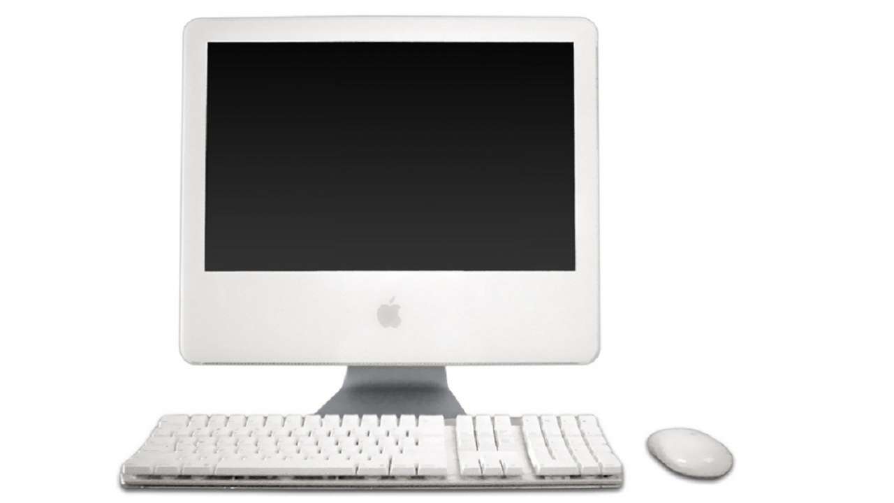 new os for imac g5 processors