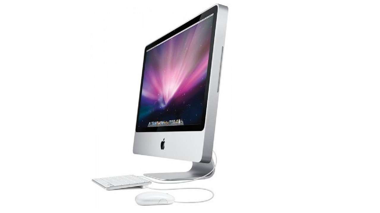 iMac (Intel-based)