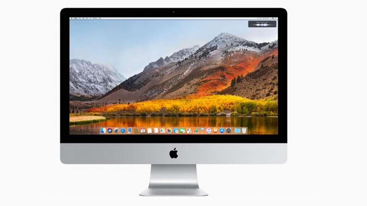 Slim Unibody iMac