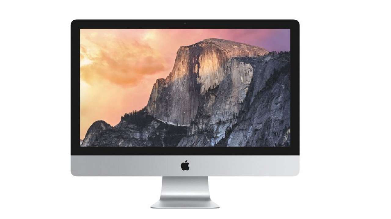 iMac Retina