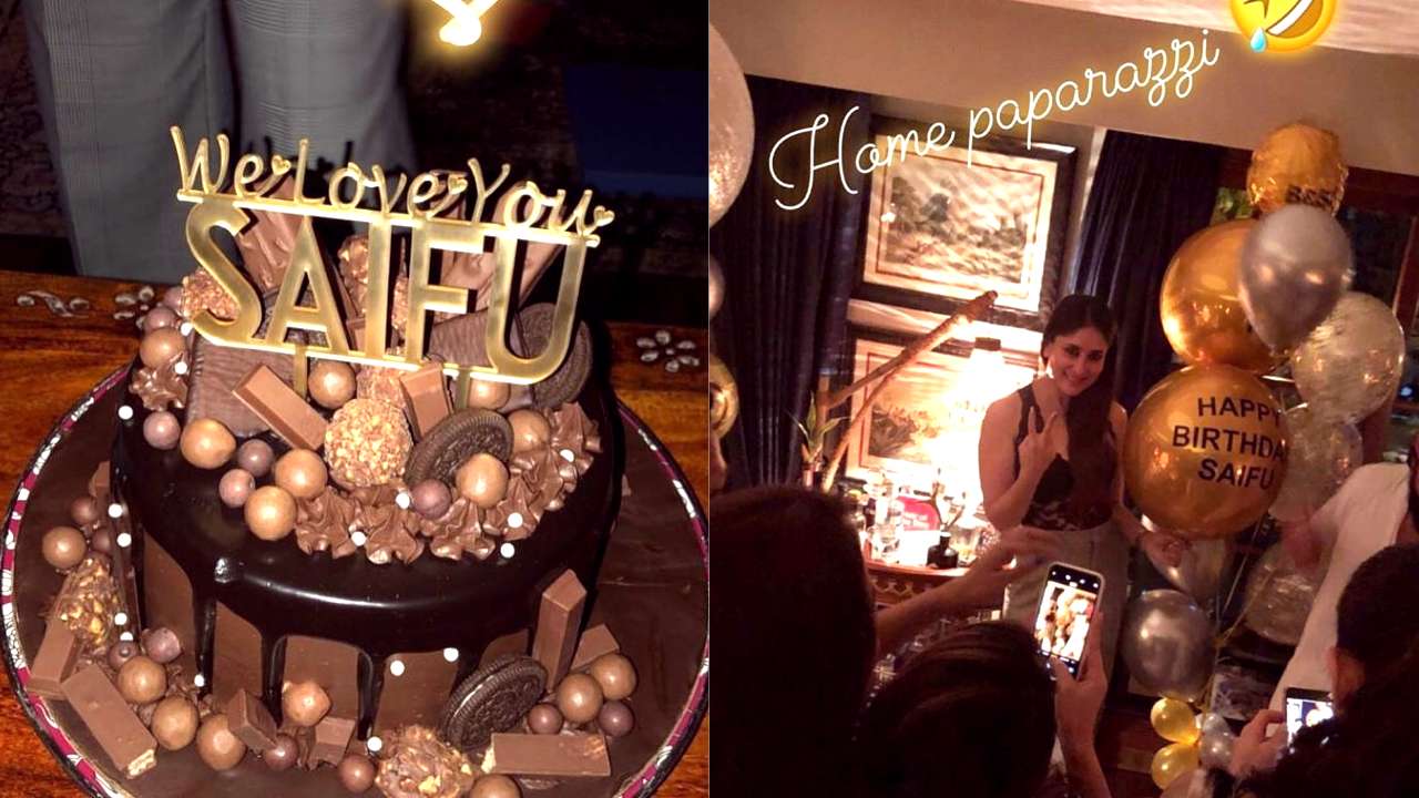 That Birthday cake, though