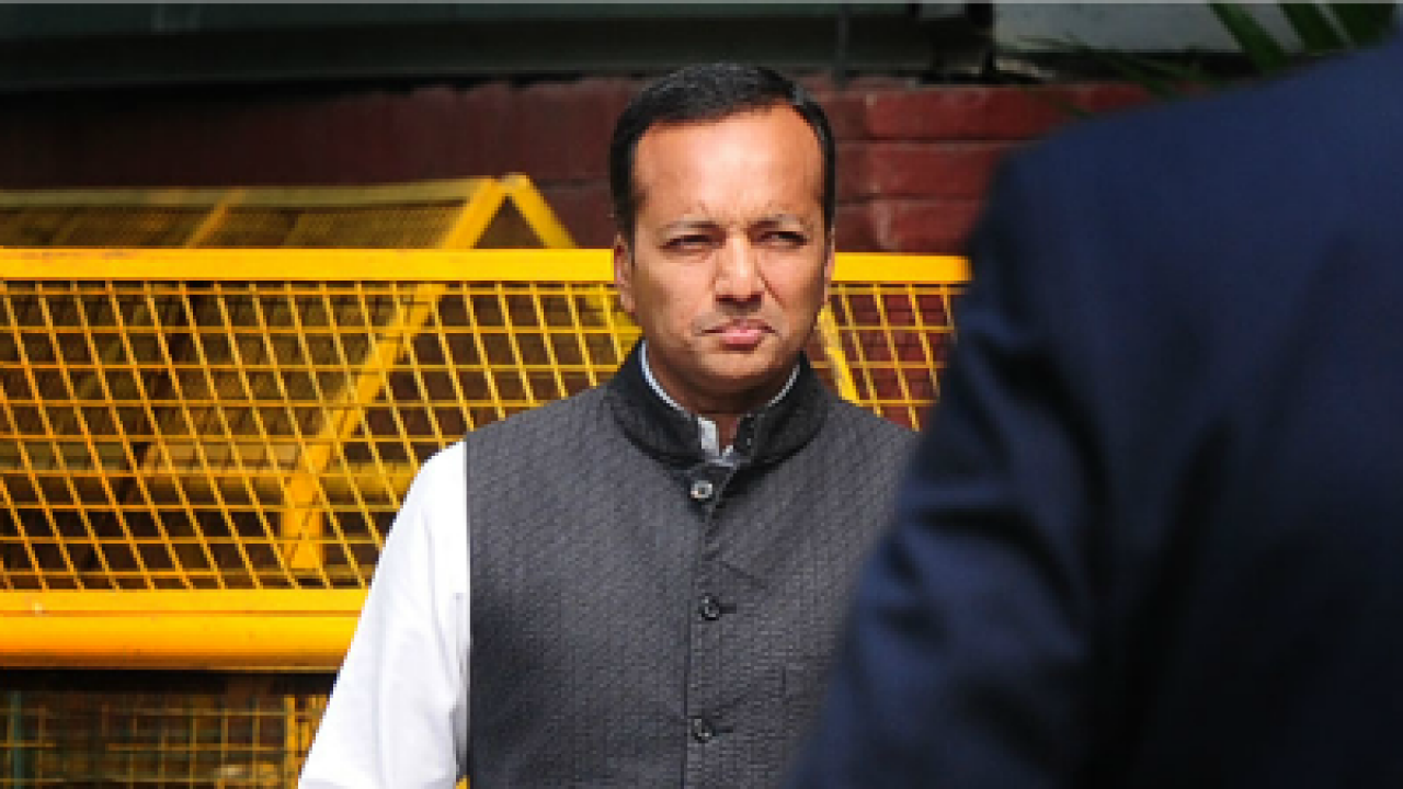 Coal Scam Court Frames Additional Charge Against Naveen Jindal