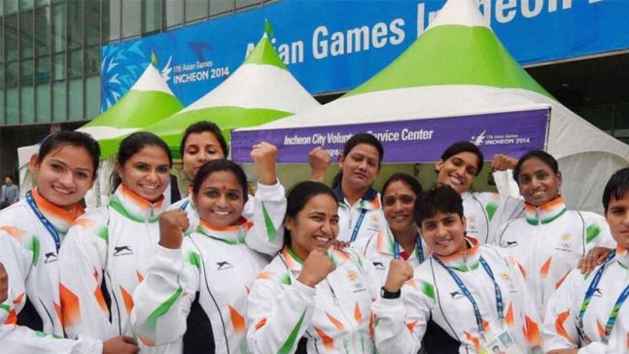 India's best year at Asian Games