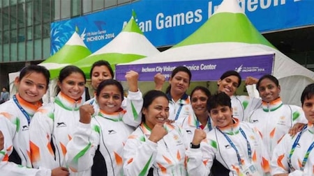 India's best year at Asian Games
