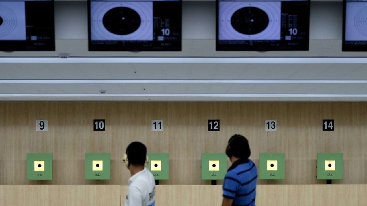 Asian Games: Lawyer-cum-shooter Abhishek Verma not anxious by international debut