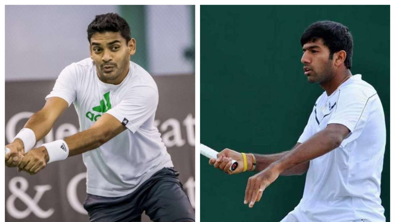 Men's doubles pair India's hope in tennis