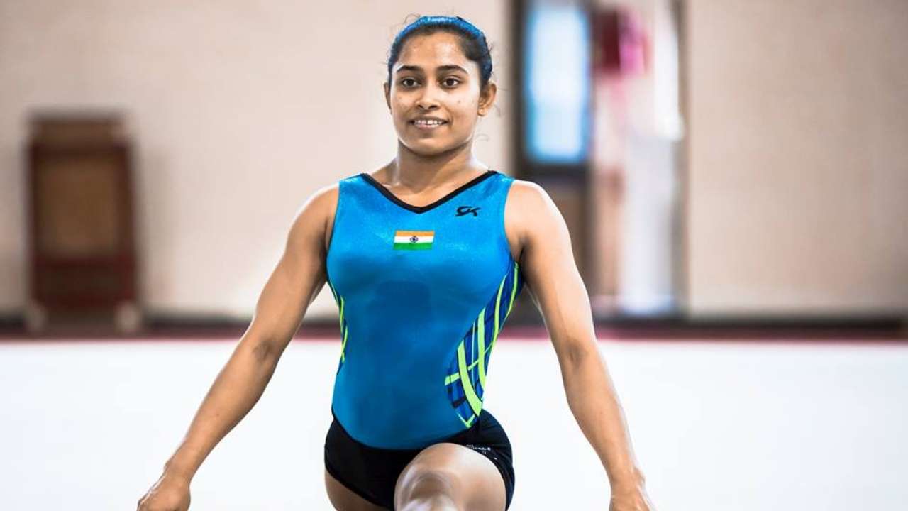 Gymnastics: Dipa Karmarkar