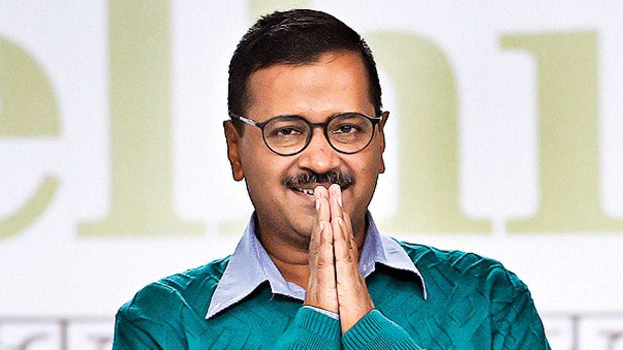 Arvind Kejriwal on corruption