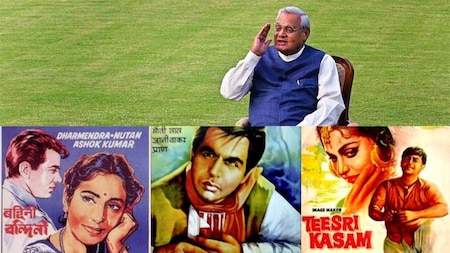 Favourite Bollywood films