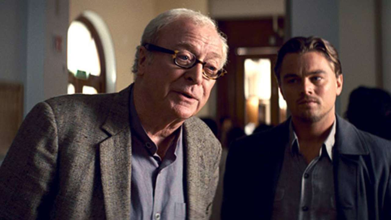 Michael Caine has the most logical explanation for ending of 'Inception'