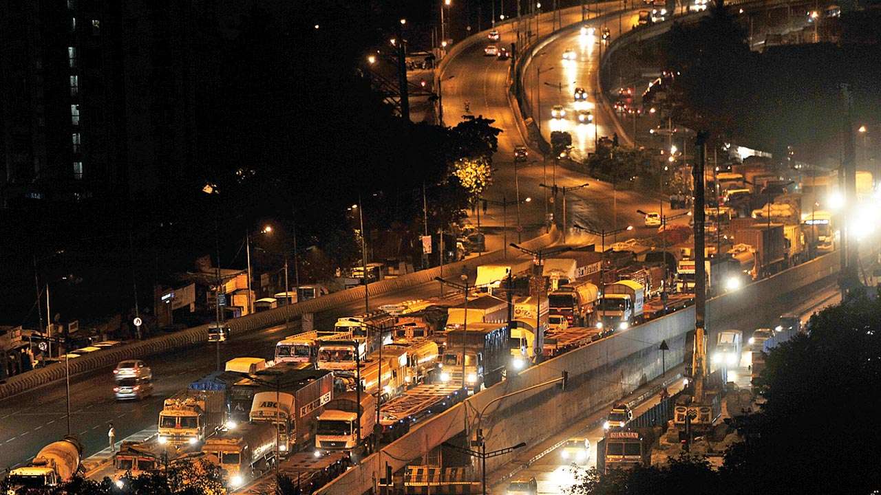 Metro work to up traffic snarls in Mumbai