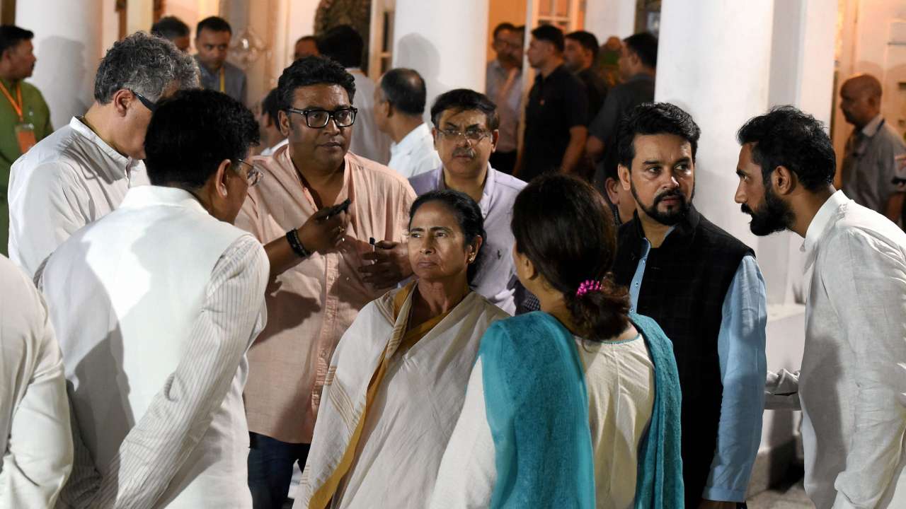 Mamata Banerjee