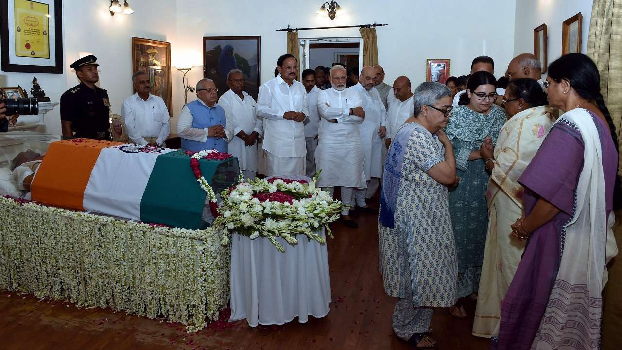 Void left by Vajpayee would be impossible to fill: Family