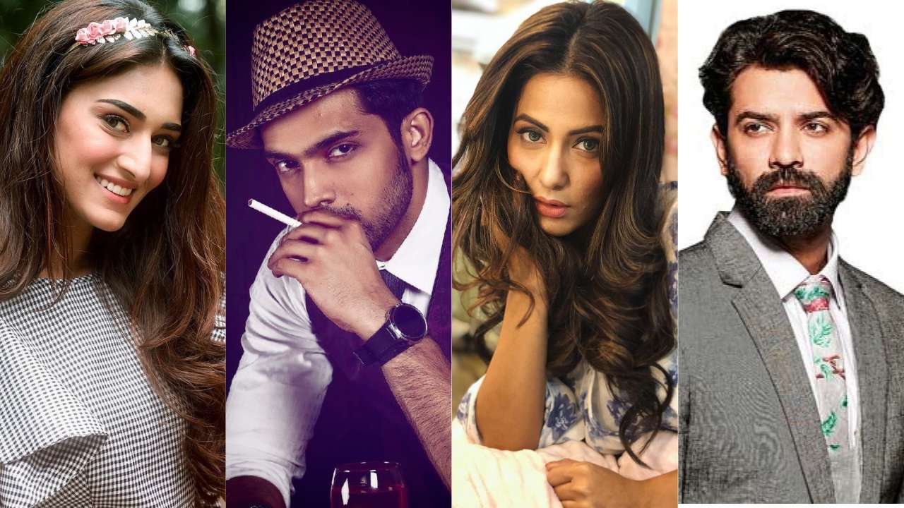 PICS| From Erica Fernandes, Hina Khan to Barun Sobti - Who plays who in ...