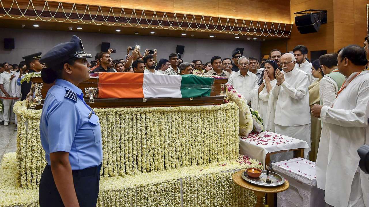 Lal Krishna Advani