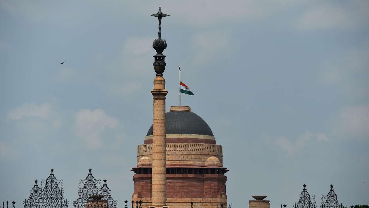 Rashtrapati Bhavan