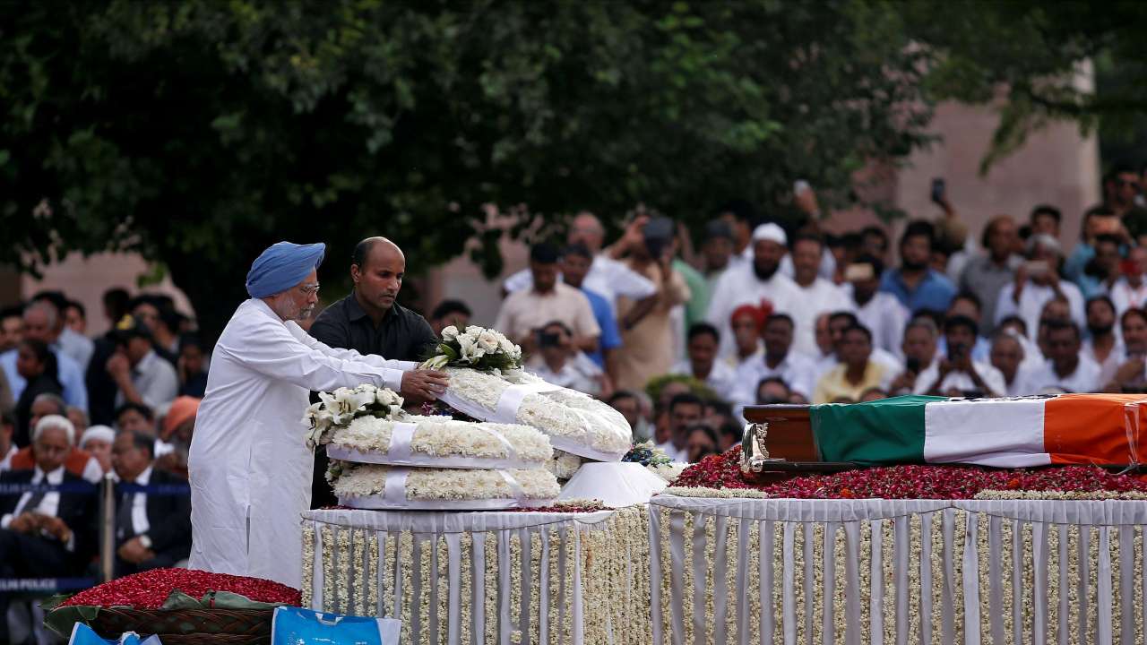 Dr Manmohan Singh
