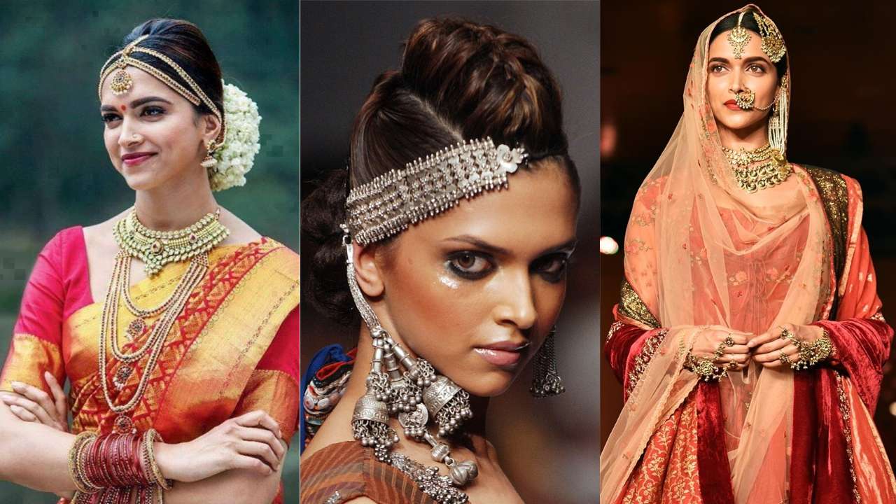 bridal hairstyles  From newlywed Natasha Dalal to Deepika Padukone  Celebapproved hairstyles for brides