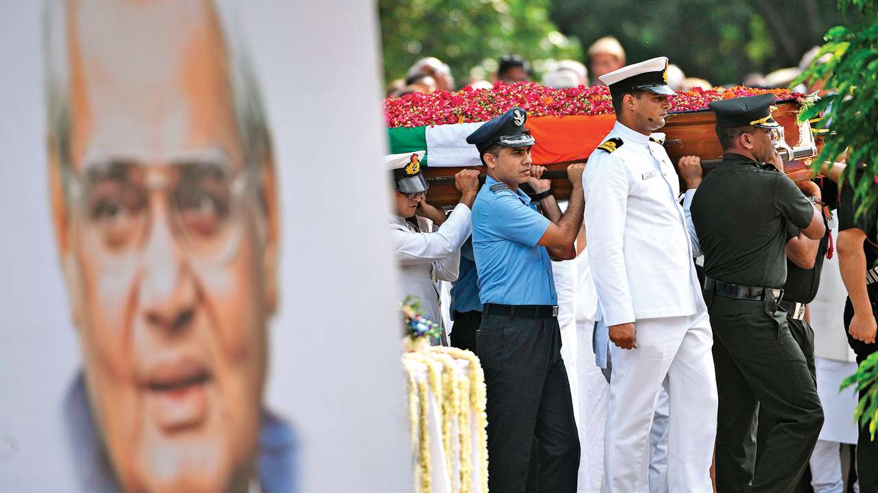 Atal Bihari Vajpayee