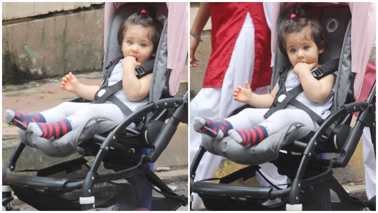 Those gestures!