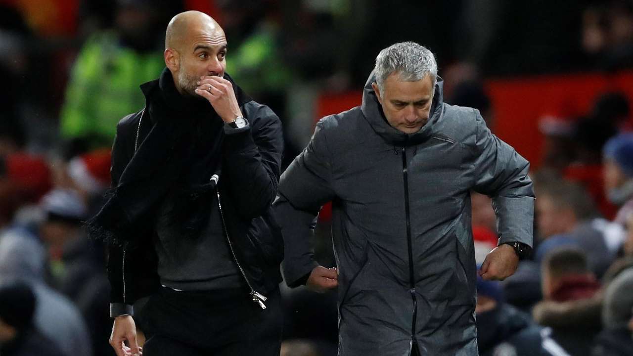 Money can't buy class: Mourinho lambasts Manchester City ...