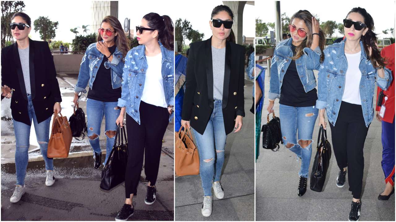 Airport look done right