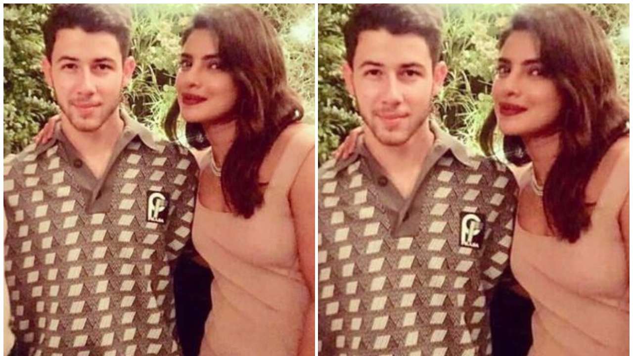 Priyanka Chopra- Nick Jonas Engagement Bash: Here Are All The Inside ...