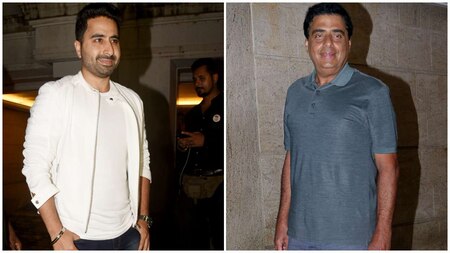 Ronnie Screwvala and DJ Khushi were also invited at the party