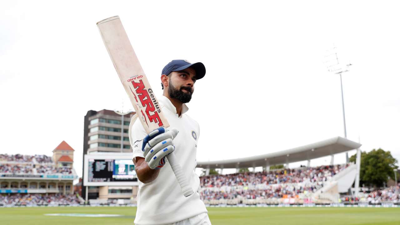 Virat's valiant effort