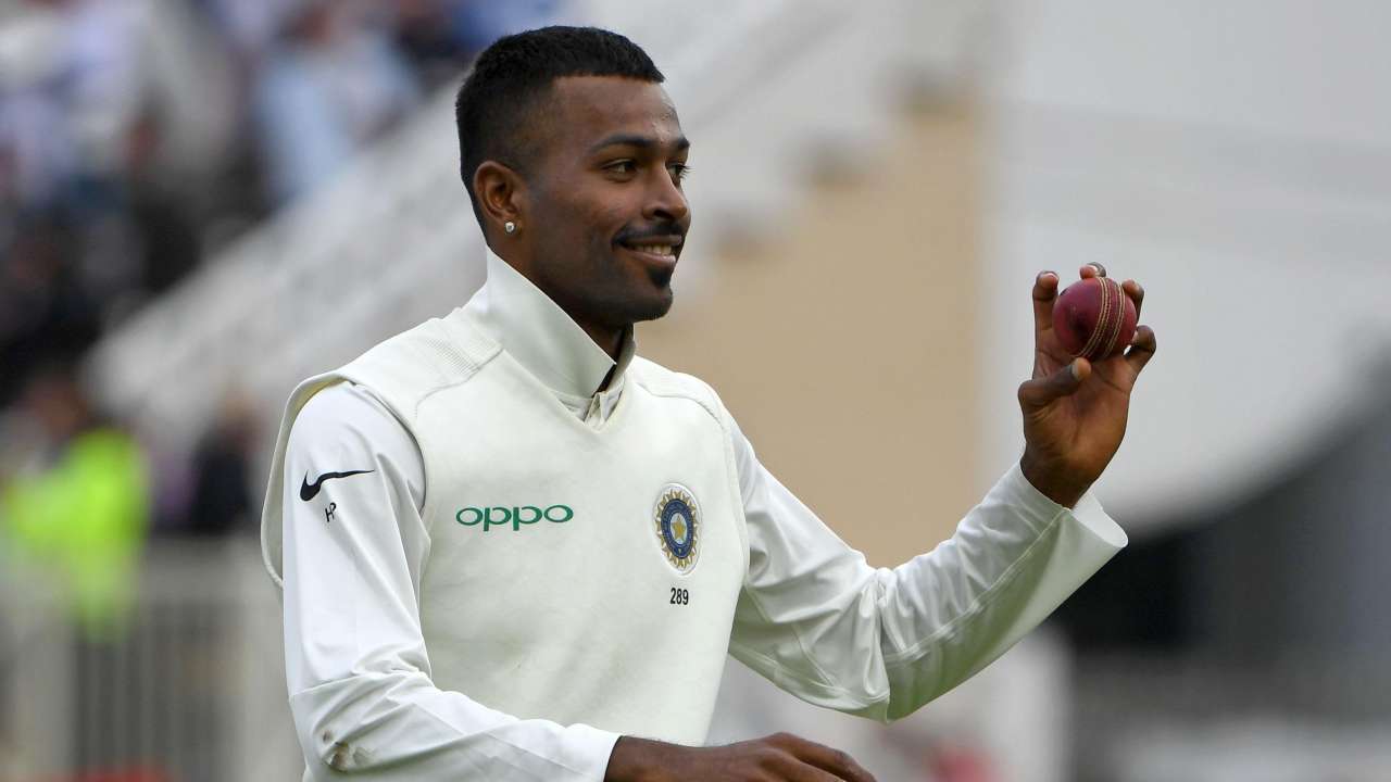 Hi 5 for Pandya