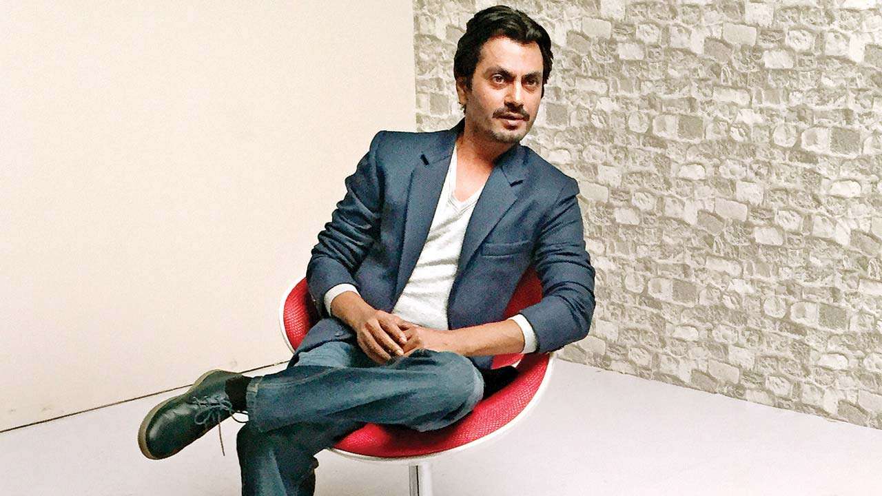 Nawazuddin Siddiqui keeps media waiting