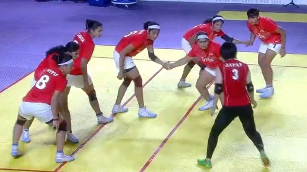 Kabaddi