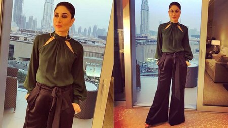 Kareena Kapoor Khan just doing what she does best, look stunning