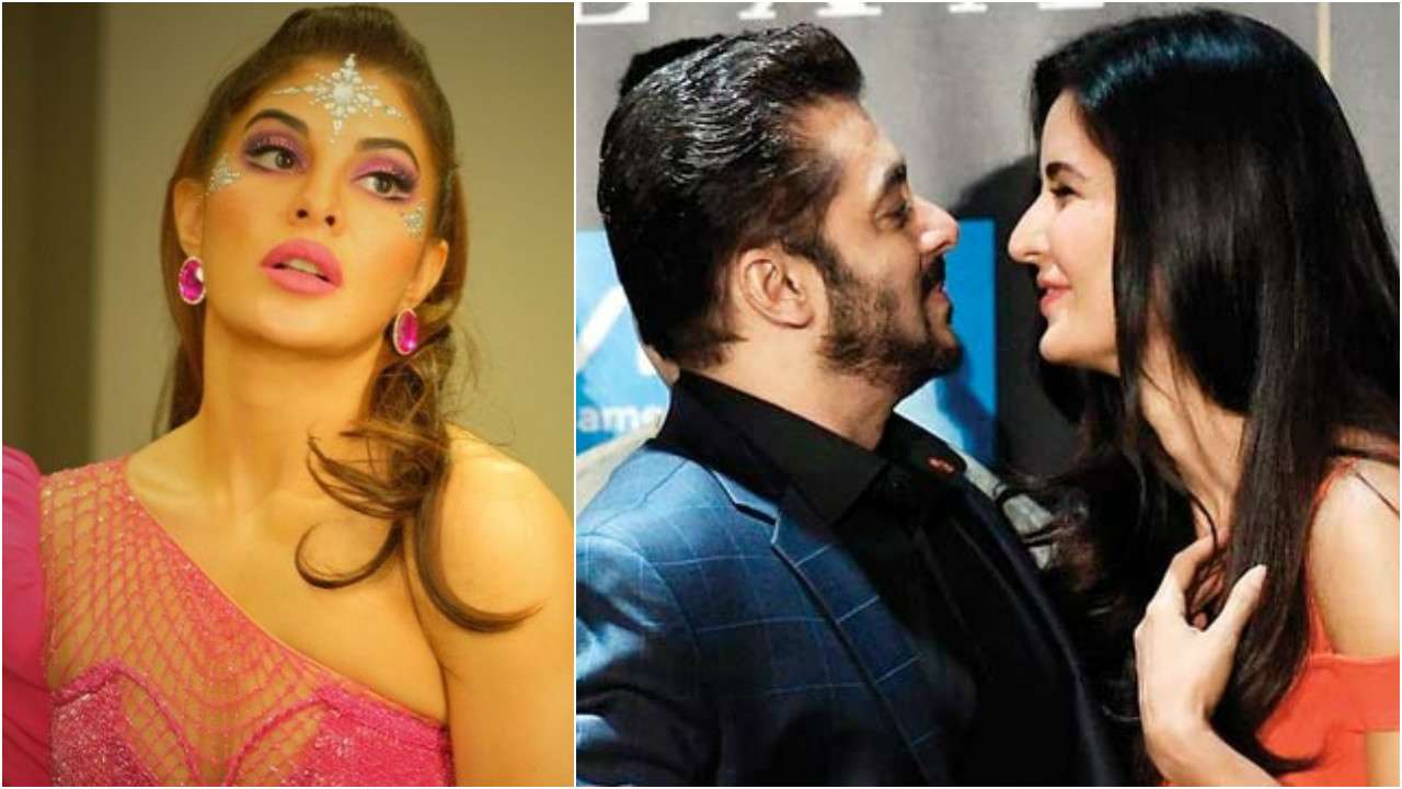 Salman Khan And Katrina Kapoor Porn Video - Bharat: Jacqueline Fernandez upset with Salman Khan for choosing Katrina  Kaif over her?