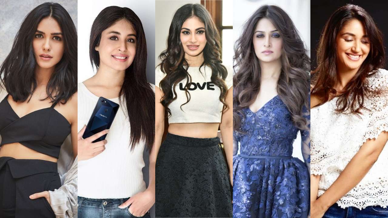 Kritika Kamra Has Sex Video - In Pics: From Mouni Roy, Dipika Kakar to Kritika Kamra - A look at  Bollywood's newest Television imports