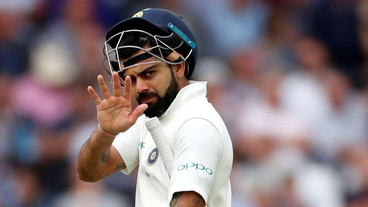 Virat sets more records