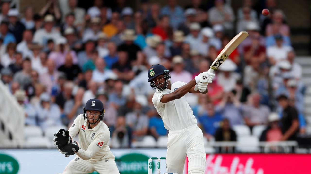 Hardik scores half century