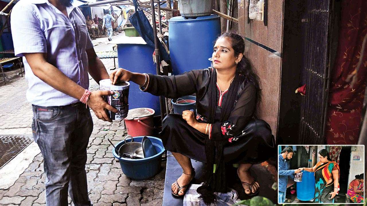 South Mumbai Residents Look To Help Kerala Flood Victims 