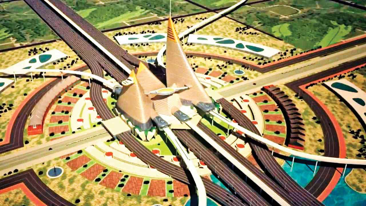 Top 10 upcoming expressways in India | Ahmedabad Dholera expressway | Credit image: DNA India