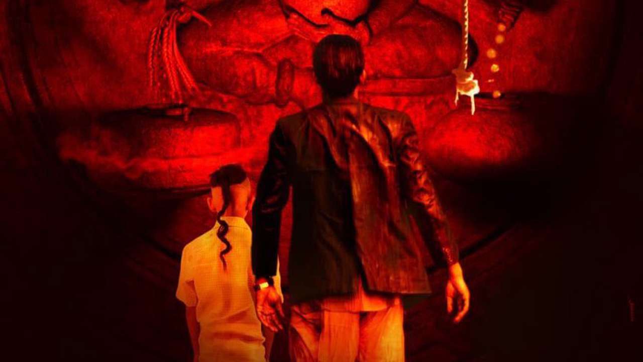 Dussehra special: 'Tumbbad' makers unveil new poster featuring the devil |  Hindi Movie News - Times of India