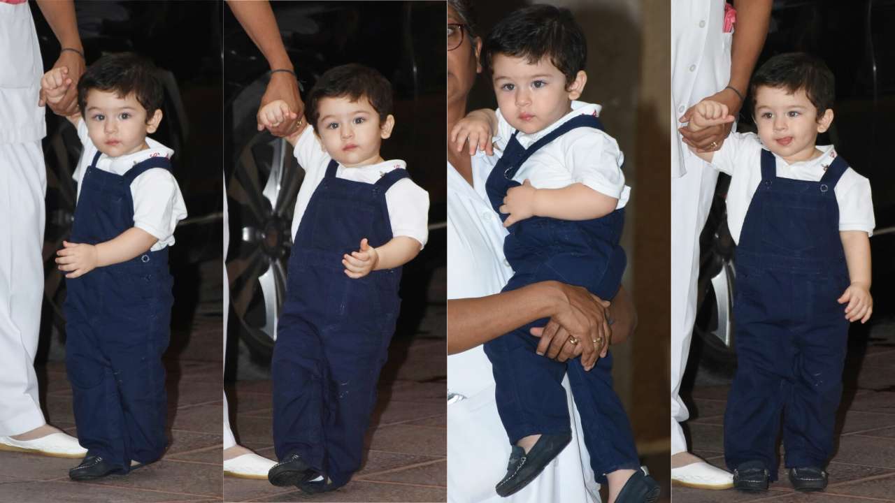 Taimur Ali Khan Will Not Have Bodyguard Around Him But He May Be