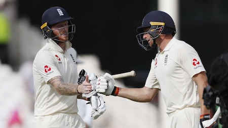 Butler and Stokes defy India