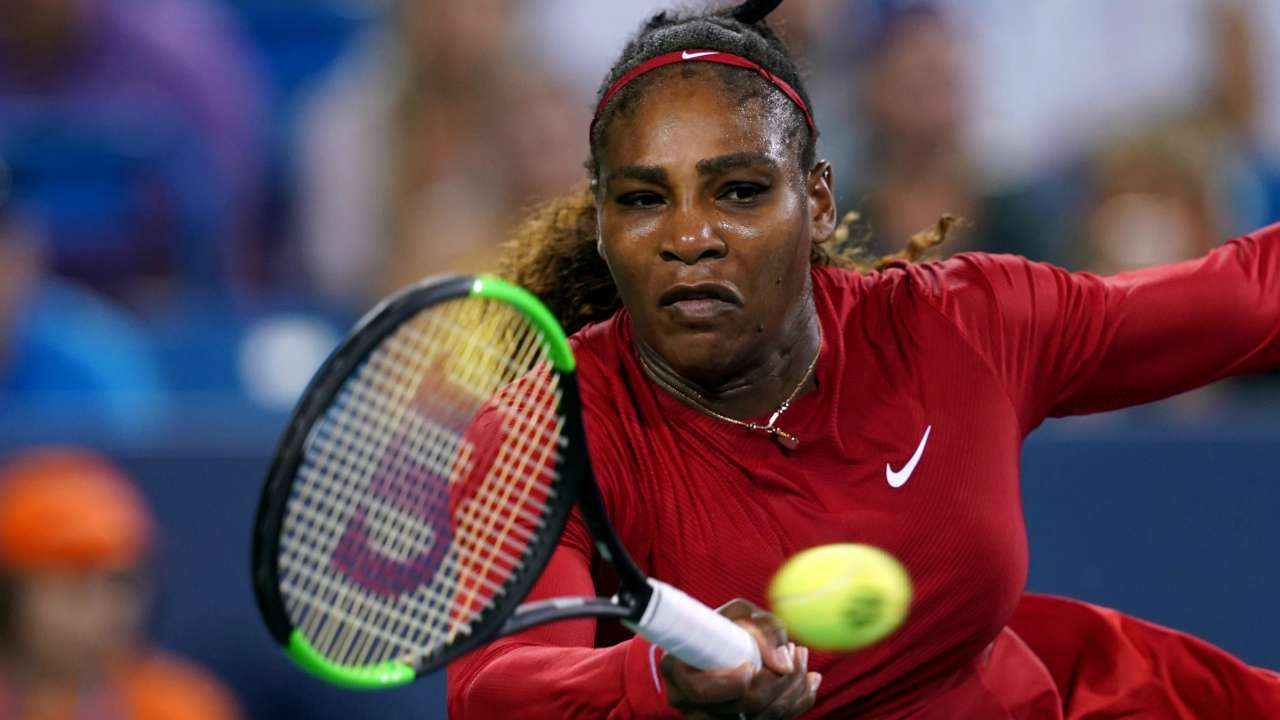 Serena Williams tops Forbes list of highest paid female athletes