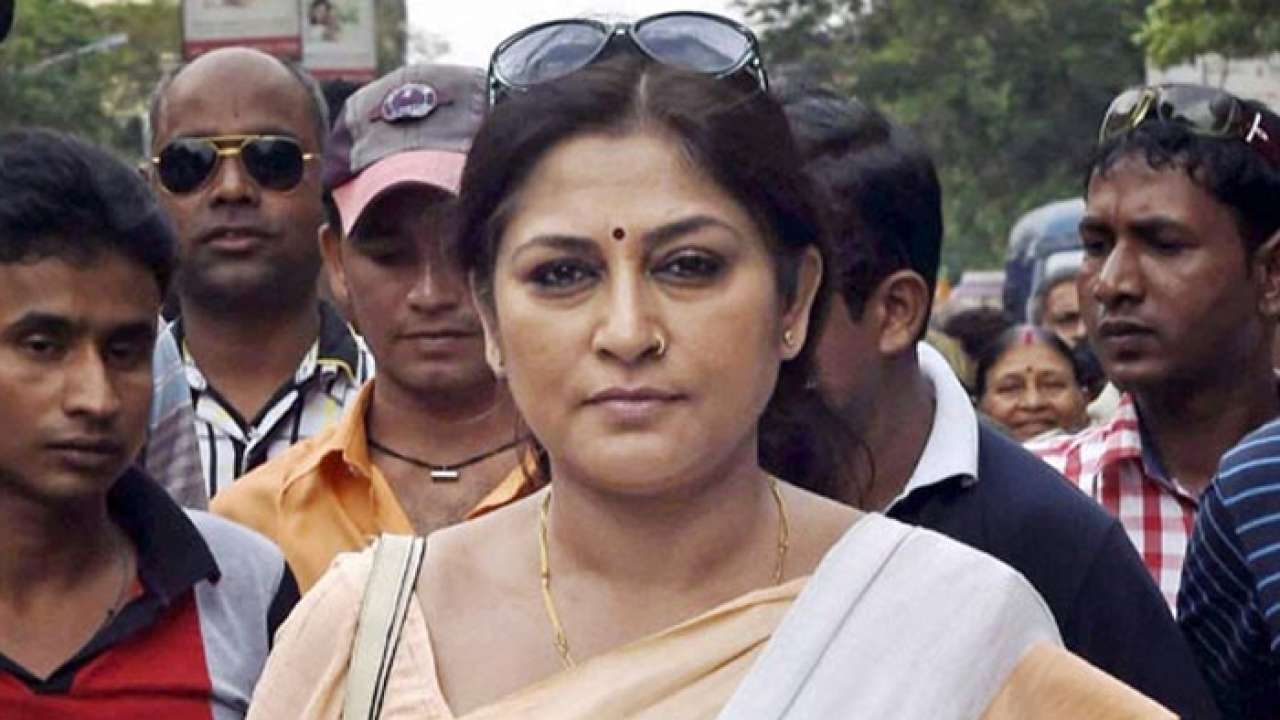 Roopa Ganguly Roopa Ganguly