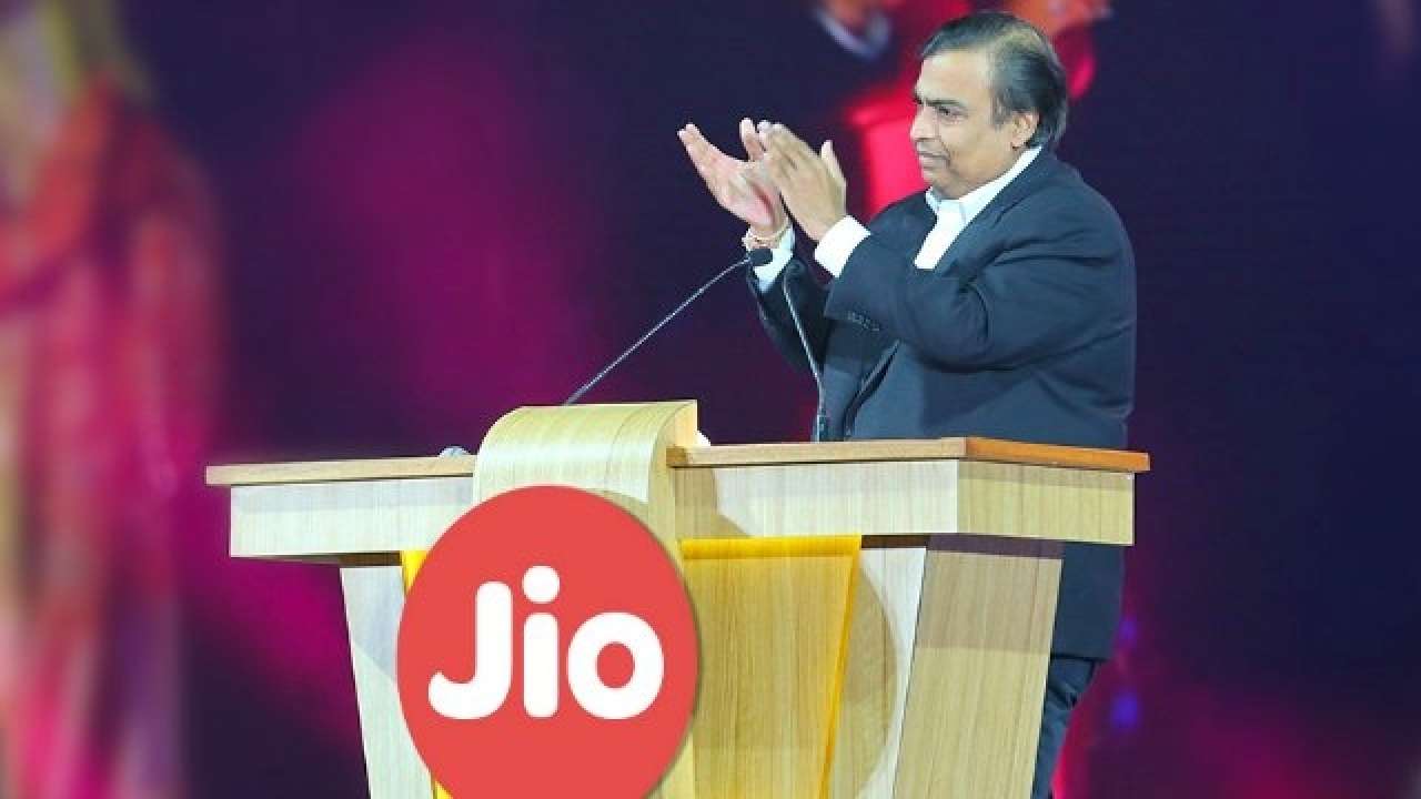 1. Reliance Jio