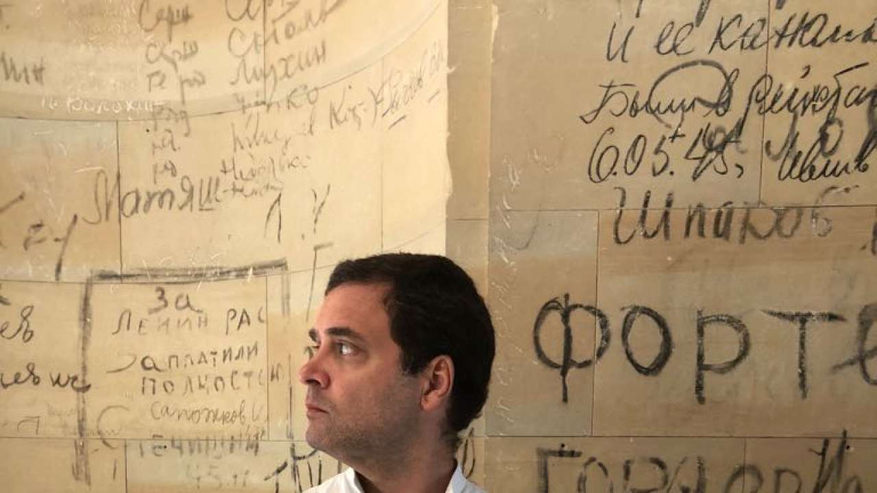 Rahul Gandhi’s 4-day visit to Germany