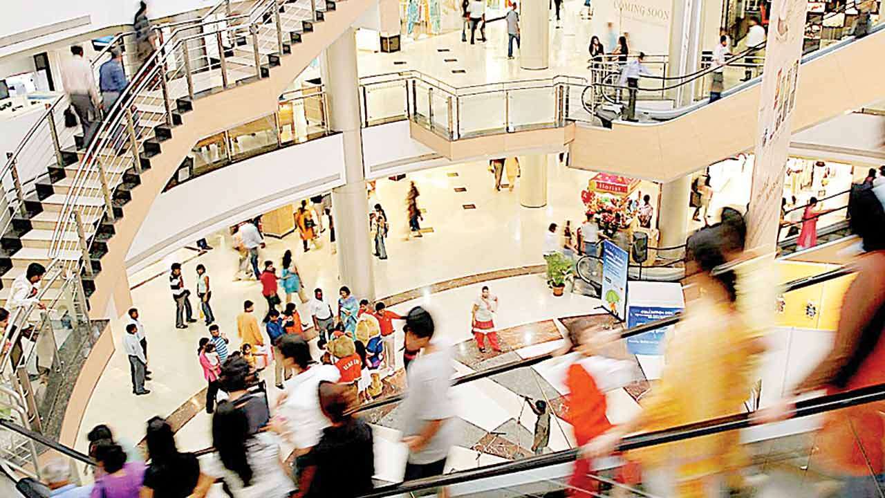 Mall Growth Rates Clearly Show A Polarised Trend