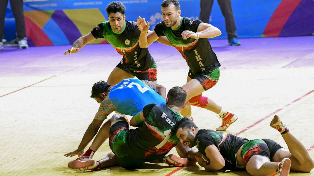 Asian Games 2018 India's kabaddi coach blames 'overconfident' captain