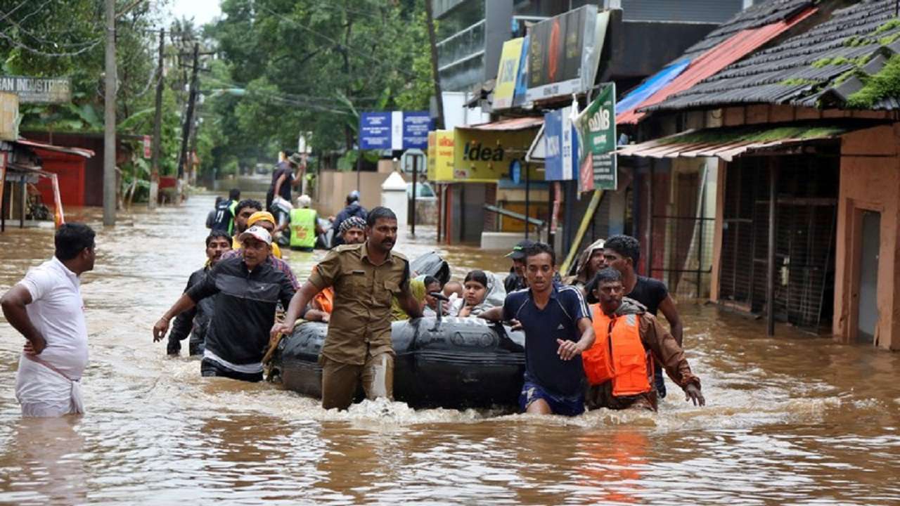 Tamil Nadu Rejects Kerala Contention That Mullaperiyar Dam Water 